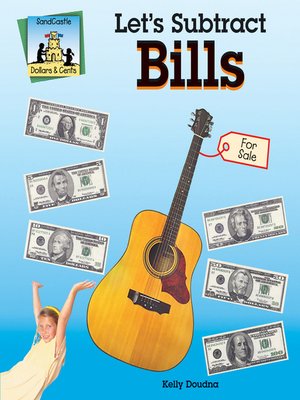 cover image of Let's Subtract Bills